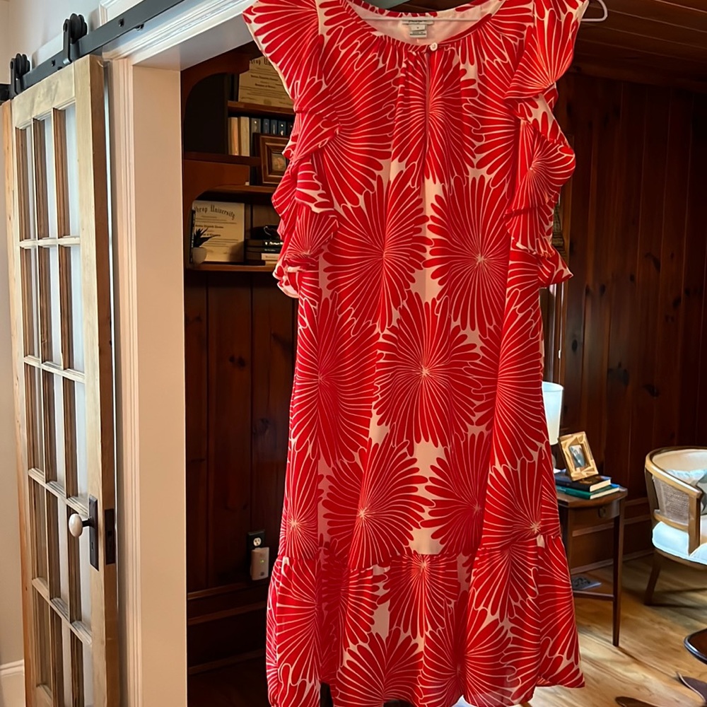 Jcrew factory dress